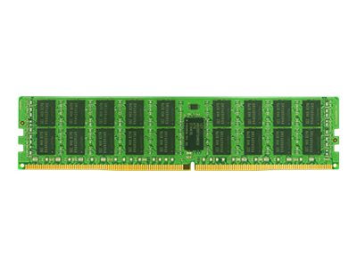SYNOLOGY Server-Arbeitsspeicher Synology D4RD-2666-16G 16 GB 1 x 16 GB DDR4-RAM