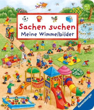 Sachen suchen: Wimmelbilder, Nr: 43273