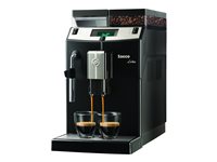 Saeco Lirika Coffee Kaffeevollautomat schwarz