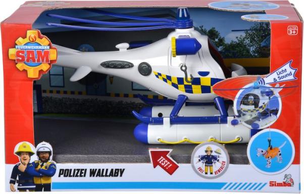 Sam Polizei Wallaby, Nr: 109252537