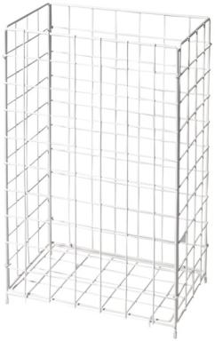 Image Sammelkorb_aus_Drahtgeflecht_Metall_wei_img3_4382703.jpg Image