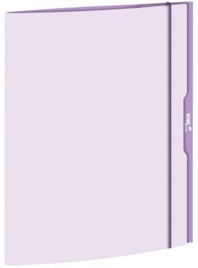 Sammelmappe frosty berry, A4, Gummizug Maße (BxH): 240 x 330 mm