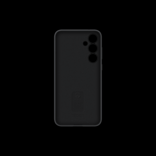 SAMSUNG Silicone Case Galaxy A55 5G schwarz