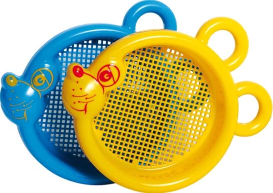 Sandsieb ''Maus'' 18cm sort., Nr: 559-28