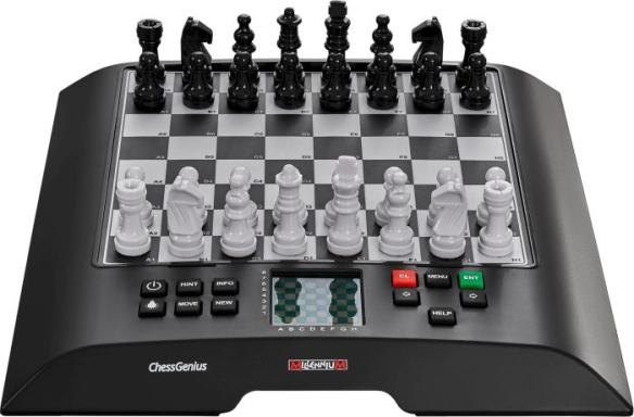 Schachcomputer ChessGenius, Nr: M810