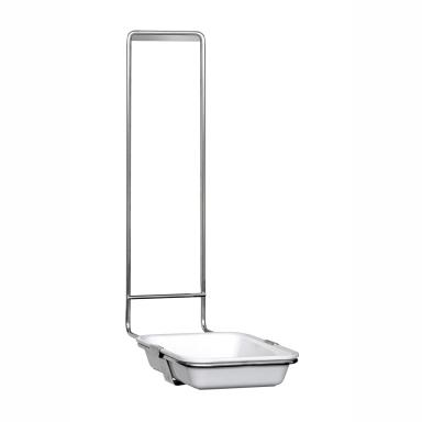 Schalenhalter mit Schale für Desinfektionsmittelspender | 1000 ml Schalenhalter mit Schale für Desinfektionsmittelspender | 1000 ml