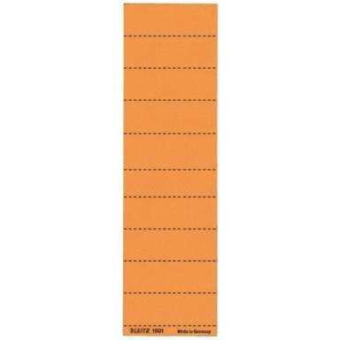 Image Schild_4zeilf_Sichtreiter_orange_100_Stck_img2_4374282.jpg Image