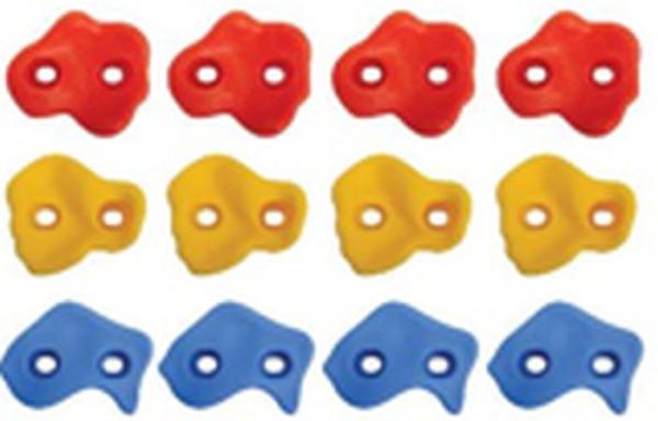 Schildkröt Klettergriff Set, Nr: 970720