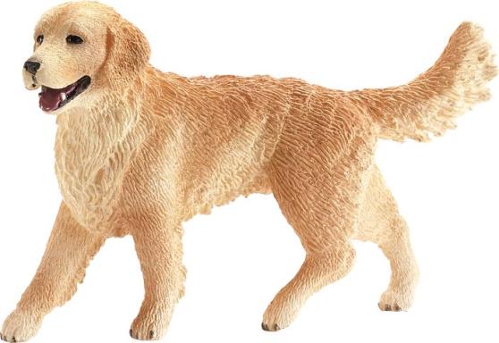 Schleich Farm Life Golden Retriever 