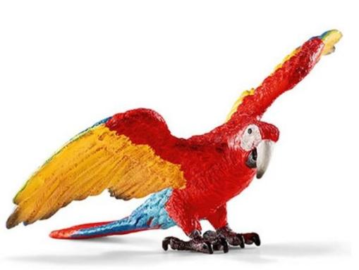 Image Schleich_Wild_Life_Ara_img4_4381015.jpg Image