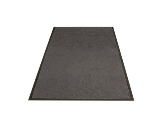 Schmutzfangmatte, 80 x 120cm, dunkel- grau