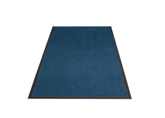 Schmutzfangmatte, 80 x 120cm, royal- blau