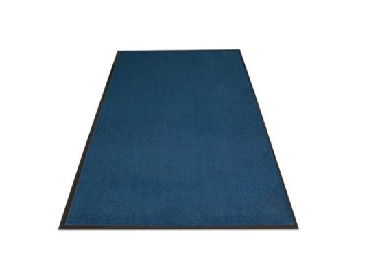 Schmutzfangmatte, 90 x 150cm, royal- blau