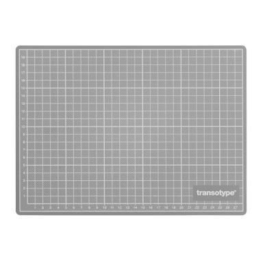 Schneidematte grün-schwarz 600x450 mm