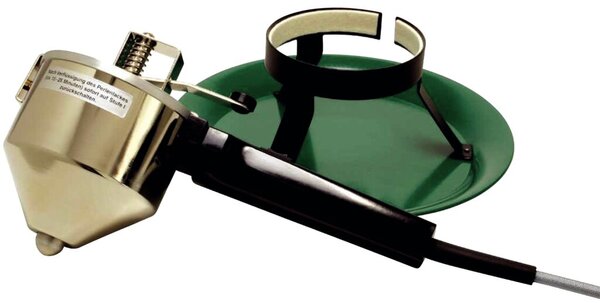 Schnellsiegler 220 V, schwarz-metall Die idiale Kombination für häufiges