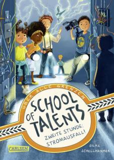School of Talents 2: Stromausfall, Nr: 165147