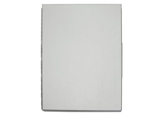 Image Schreibplatte_Massilberst_8mm_silbe_A4_Aluminium_img1_4395086.jpg Image