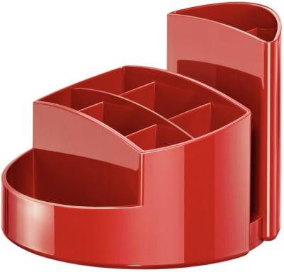 Image Schreibtisch-Kcher_Rondo_rot_9_Fcher_140x140x109mm_img4_4388401.jpg Image