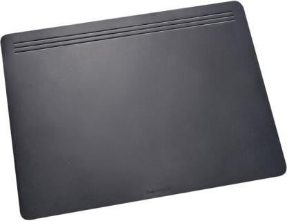 Schreibunterlage Matton, 49x70cm, schwarz, ohne Abdeckung