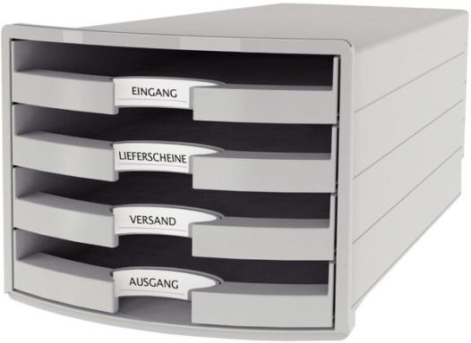 Image Schubladenbox_Impuls_4_Schbe_offen_lichtgraulichtgrau_img3_4370831.jpg Image