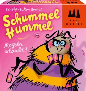 Schummel Hummel, Nr: 40881