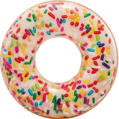 Schwimmreifen Sprinkle Donut 114cm#, Nr: 56263NP