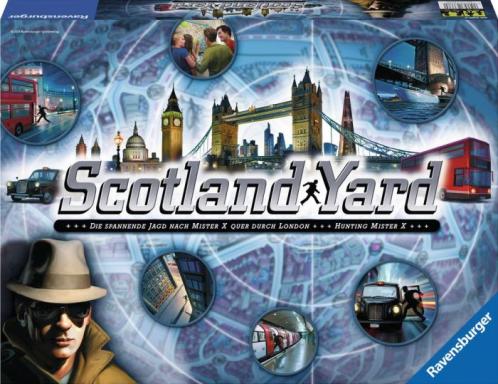Scotland Yard, Nr: 26601