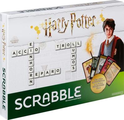 Scrabble Harry Potter (D), Nr: GMG29