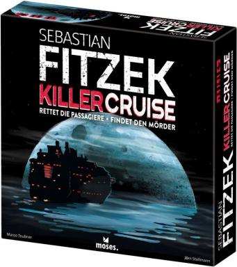 Sebastian Fitzek Killercruise, Nr: 90358