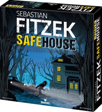 Sebastian Fitzek Safehouse, Nr: 90288