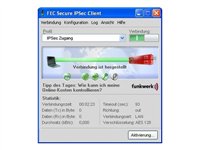 Secure IPSec Client (NCP) für 1 Client, BINTEC, IPSEC-NCP-Client1 Int
