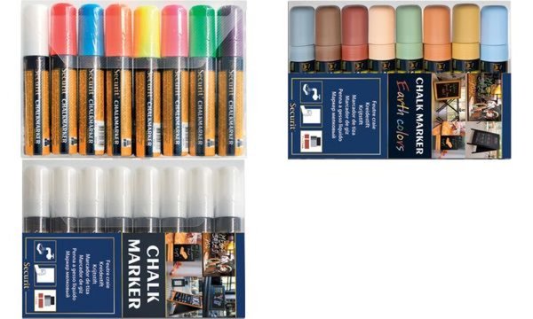 Kreidemarker