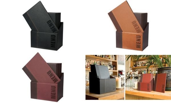 Image Securit_Speisekarten-Mappe_TRENDY_A4_20er_img7_4370033.jpg Image