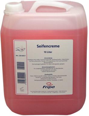 Image Seifencreme_in_10_Liter_Kanister_passend_fr_img1_4382706.jpg Image