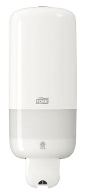 Image Seifenspender_Tork_Elevation_leer_wei_11x291x114cm_img2_4372484.jpg Image