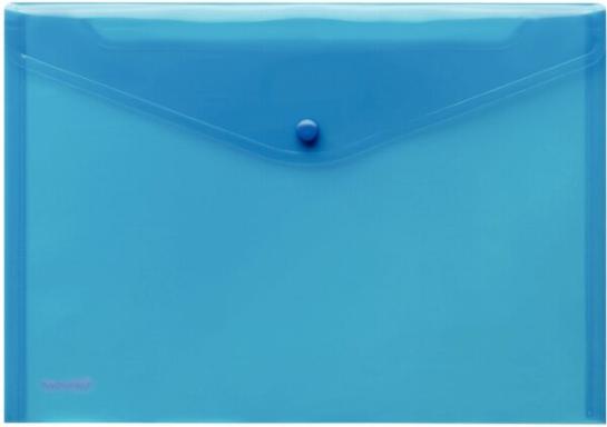 Image Sichttasche_A4_quer_blau_trans-_parent_mit_img2_4396352.jpg Image