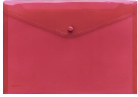 Image Sichttasche_A4_quer_rot_trans-_parent_mit_img1_4396396.jpg Image