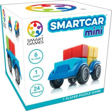 Smart Car Mini, Nr: SG501DE