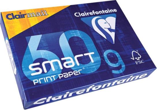 Image Smart_Print-Clairmail_Kopierpapier_A4_60g_img4_4383458.jpg Image