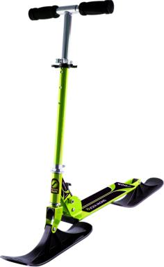 Snow Kick-Bike schwarz/grün, Nr: 75-1118-59