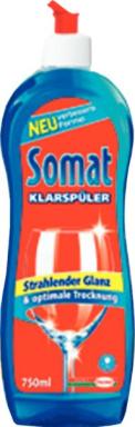 Somat Klarspüler 750ml für Geschirrspülmaschinen