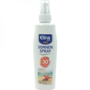 Sonnenschutz Milch"Elina" LSF 30 | 200 ml <br>Sonnenschutzspray Sonnenschutz Milch"Elina" LSF 30 | 200 ml <br>Sonnenschutzspray