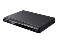 Sony DVP-SR760H HDMI USB bk DVD