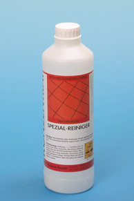 Spezialreiniger | 500 ml säurehaltiges Reinigungskonzentrat>>Auslaufprodukt>>