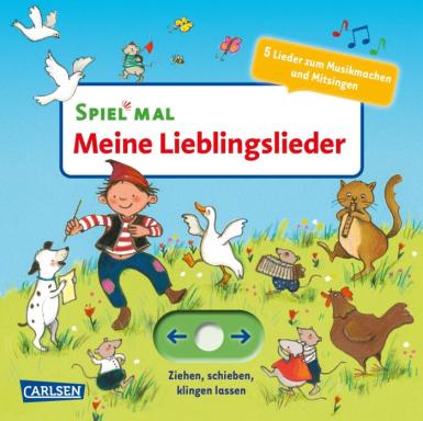 Spiel mal - Meine Lieblingslieder, Nr: 125465