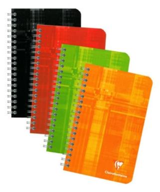 Image Spiralheft_9x14_cm_kariert_90_Blatt_img1_4388049.jpg Image