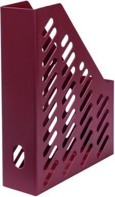 Stehsammler A4 Klassik Karma, Öko-rot Außenmaße: 76 x 246 x 315 mm,