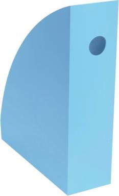 Stehsammler Bee Blue, A4+, hellblau 