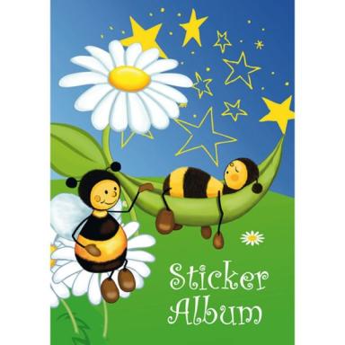 Image Stickeralben_A5_hoch_Bienenwiese_img1_4393200.jpg Image
