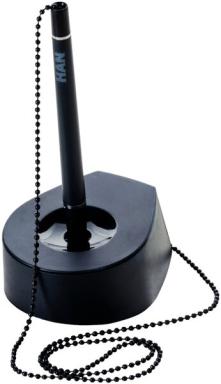 Image Stiftestnder_SALSA_mit_Kette_schwarz_img1_4394294.jpg Image